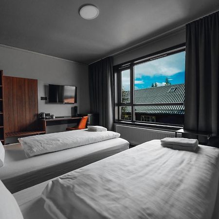 Blue Hotel Fagrilundur - On The Golden Circle ريكهولت المظهر الخارجي الصورة