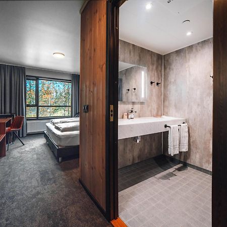 Blue Hotel Fagrilundur - On The Golden Circle ريكهولت المظهر الخارجي الصورة