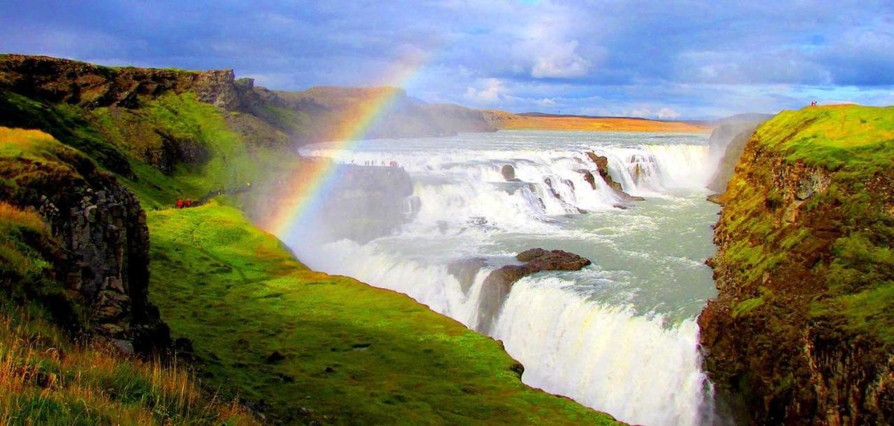 Blue Hotel Fagrilundur - On The Golden Circle ريكهولت المظهر الخارجي الصورة