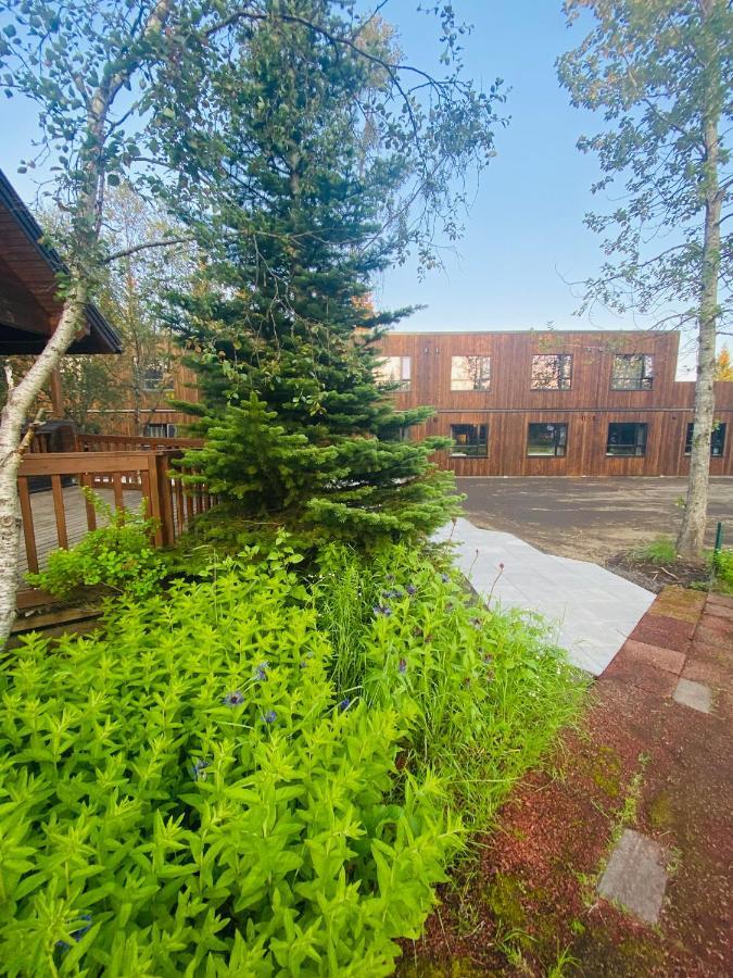 Blue Hotel Fagrilundur - On The Golden Circle ريكهولت المظهر الخارجي الصورة