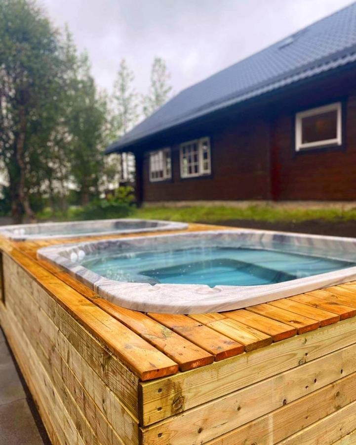 Blue Hotel Fagrilundur - On The Golden Circle ريكهولت المظهر الخارجي الصورة