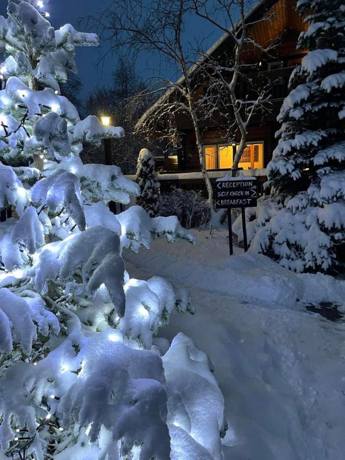 Blue Hotel Fagrilundur - On The Golden Circle ريكهولت المظهر الخارجي الصورة
