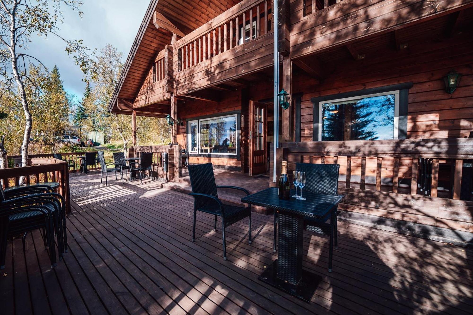 Blue Hotel Fagrilundur - On The Golden Circle ريكهولت المظهر الخارجي الصورة