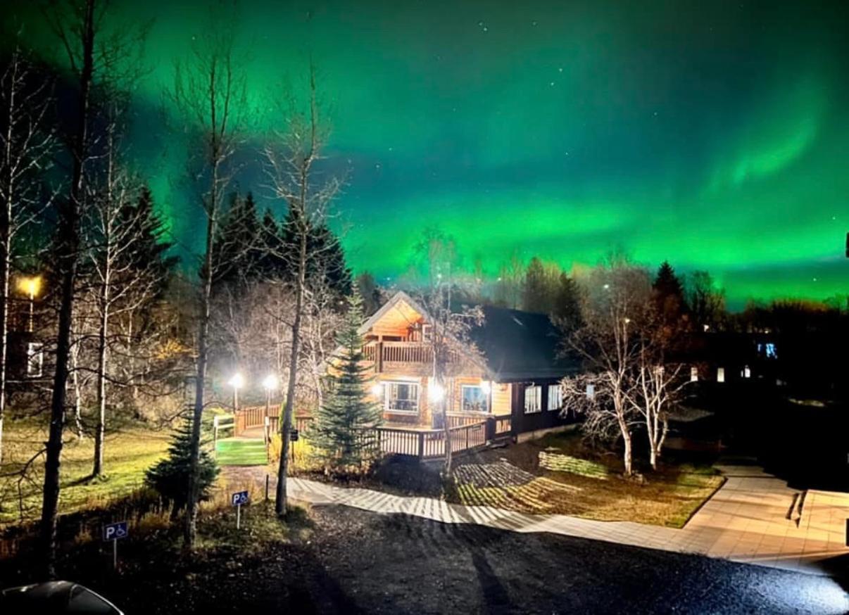 Blue Hotel Fagrilundur - On The Golden Circle ريكهولت المظهر الخارجي الصورة